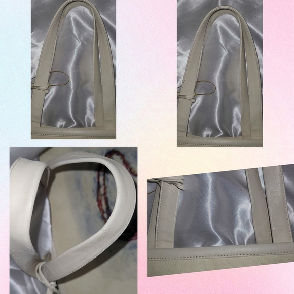 Chanel White Canvas Limited Edition Karl Lagerfeld Mobile Art Tote - Picture 10 of 13